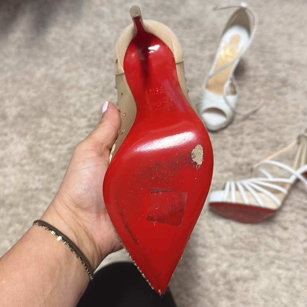 Worn 3 times